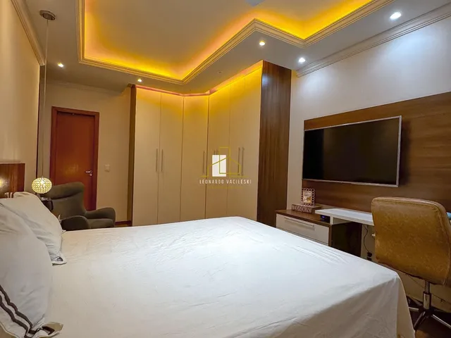Imagem 7: Apartamento de luxo com 3 suítes e 2 vagas no Parque Res. Laranjeiras, Serra-ES: amplo e