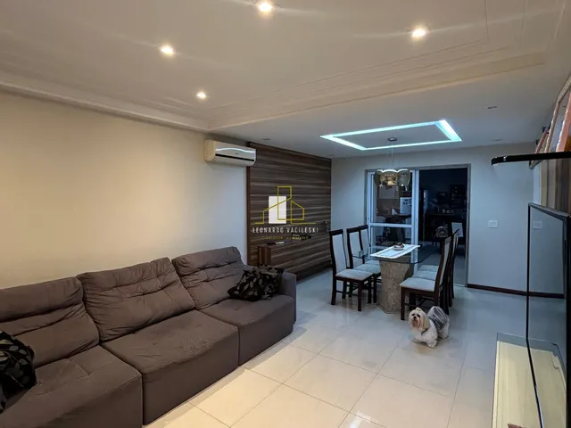 Imagem 3: Casa Duplex modelo ?C" 4 Quartos, 2 suítes incluindo uma MASTER, Condomínio Aldeia