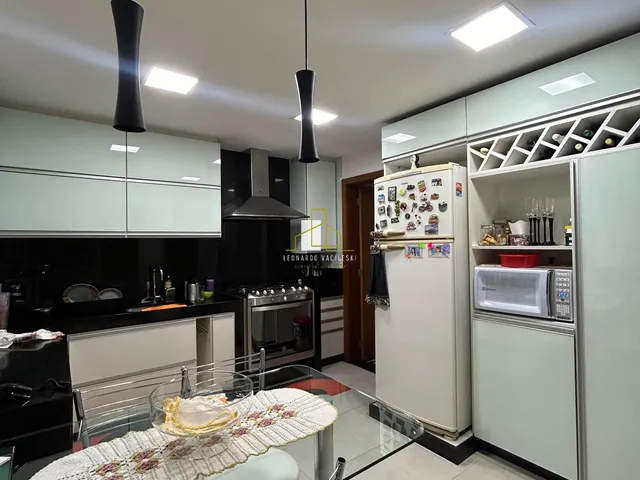 Imagem 15: Casa Duplex modelo ?C" 4 Quartos, 2 suítes incluindo uma MASTER, Condomínio Aldeia