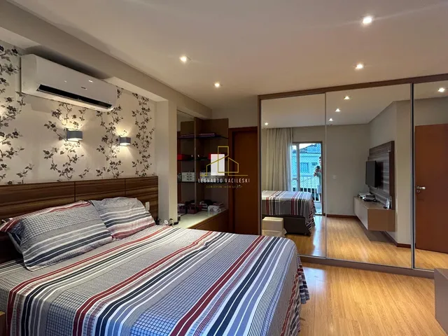 Imagem 5: Casa Duplex modelo ?C" 4 Quartos, 2 suítes incluindo uma MASTER, Condomínio Aldeia