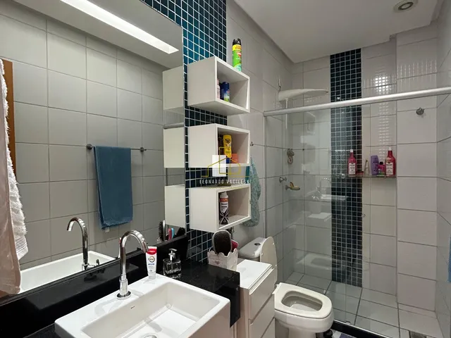 Imagem 11: Casa Duplex modelo ?C" 4 Quartos, 2 suítes incluindo uma MASTER, Condomínio Aldeia