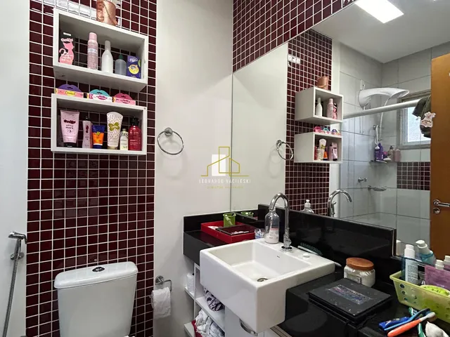 Imagem 12: Casa Duplex modelo ?C" 4 Quartos, 2 suítes incluindo uma MASTER, Condomínio Aldeia