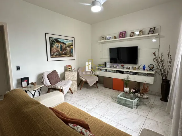 Imagem 14: Apartamento de 3 Quartos no Barro Vermelho, Vitória-ES: 115m², 1 Suíte, 2 Banheiros e