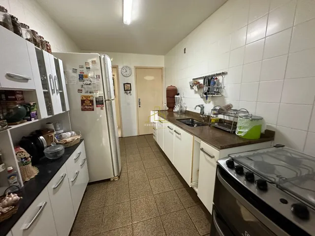 Imagem 10: Apartamento de 3 Quartos no Barro Vermelho, Vitória-ES: 115m², 1 Suíte, 2 Banheiros e
