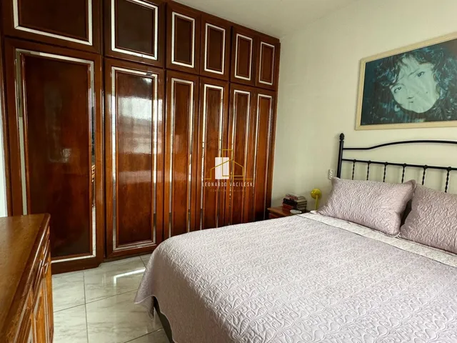 Imagem 5: Apartamento de 3 Quartos no Barro Vermelho, Vitória-ES: 115m², 1 Suíte, 2 Banheiros e