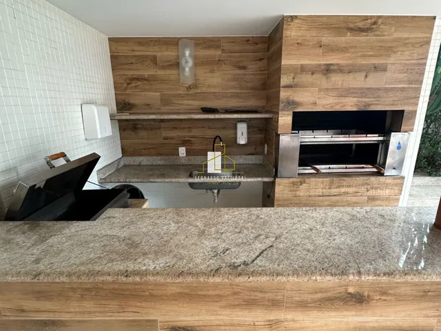 Imagem 4: Apartamento de 3 Quartos no Barro Vermelho, Vitória-ES: 115m², 1 Suíte, 2 Banheiros e