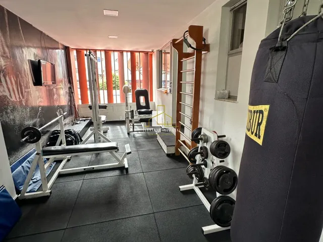 Imagem 3: Apartamento de 3 Quartos no Barro Vermelho, Vitória-ES: 115m², 1 Suíte, 2 Banheiros e