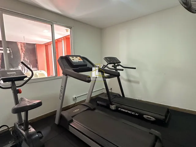 Imagem 13: Apartamento de 3 Quartos no Barro Vermelho, Vitória-ES: 115m², 1 Suíte, 2 Banheiros e