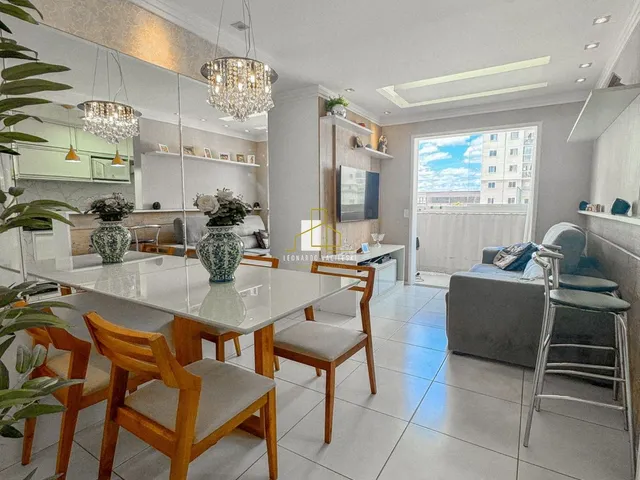 Imagem 10: Apartamento 3 Quartos com Suíte Á VENDA - Villaggio Limoeiro