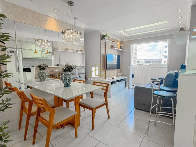 Imagem 7: Apartamento 3 Quartos com Suíte Á VENDA - Villaggio Limoeiro