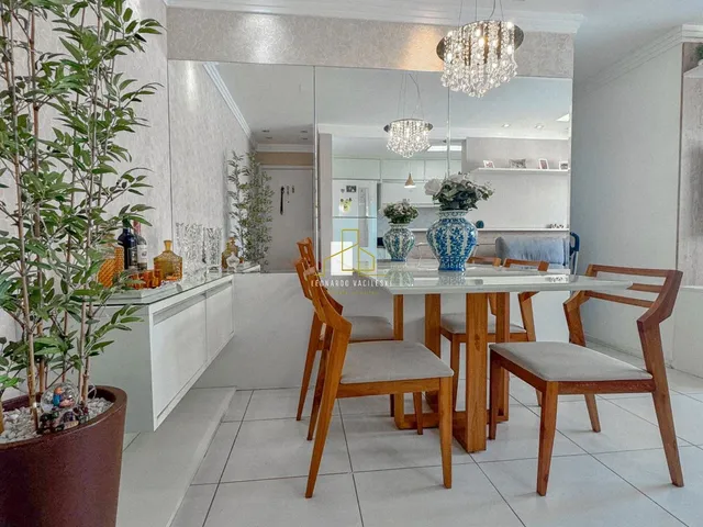 Imagem 4: Apartamento 3 Quartos com Suíte Á VENDA - Villaggio Limoeiro