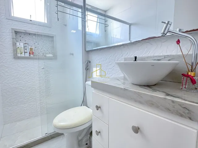 Imagem 5: Apartamento 3 Quartos com Suíte Á VENDA - Villaggio Limoeiro