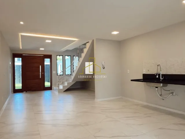 Imagem 1: Casa Duplex 3 quartos à venda em Manguinhos, Serra-ES - Yahoo Residence: 1 suíte, 1