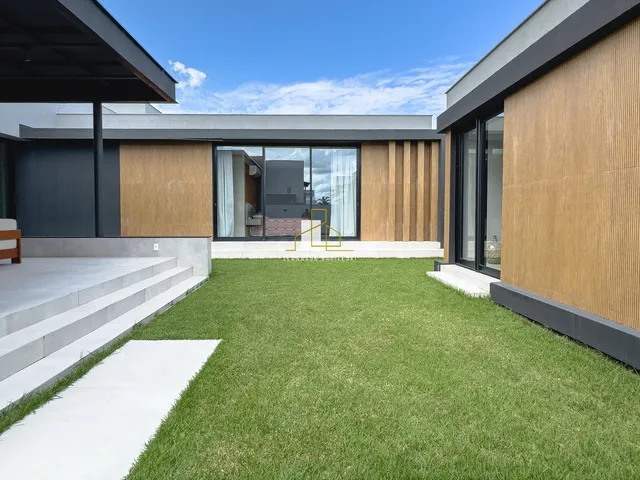 Imagem 8: Imóvel de Luxo no Alphaville Jacuhy, Serra-ES: Casa Linear 3 Quartos e 2 Suítes com