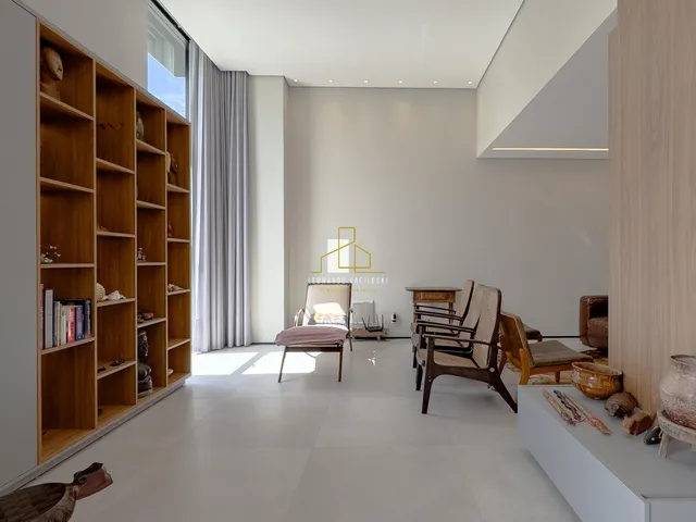 Imagem 11: Imóvel de Luxo no Alphaville Jacuhy, Serra-ES: Casa Linear 3 Quartos e 2 Suítes com