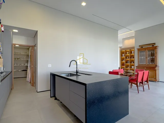 Imagem 5: Imóvel de Luxo no Alphaville Jacuhy, Serra-ES: Casa Linear 3 Quartos e 2 Suítes com