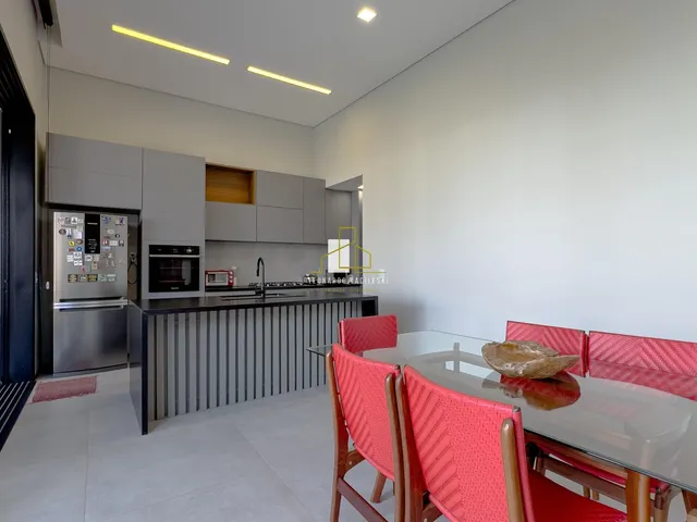 Imagem 2: Imóvel de Luxo no Alphaville Jacuhy, Serra-ES: Casa Linear 3 Quartos e 2 Suítes com