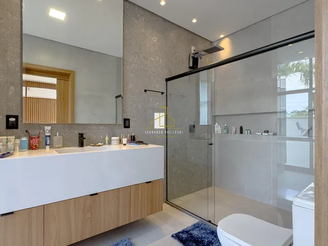 Imagem 16: Imóvel de Luxo no Alphaville Jacuhy, Serra-ES: Casa Linear 3 Quartos e 2 Suítes com