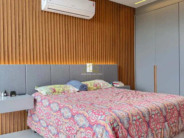 Imagem 4: Imóvel de Luxo no Alphaville Jacuhy, Serra-ES: Casa Linear 3 Quartos e 2 Suítes com