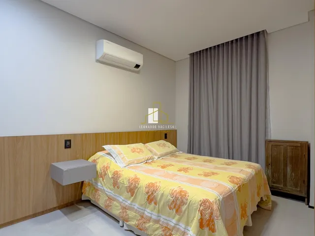 Imagem 6: Imóvel de Luxo no Alphaville Jacuhy, Serra-ES: Casa Linear 3 Quartos e 2 Suítes com