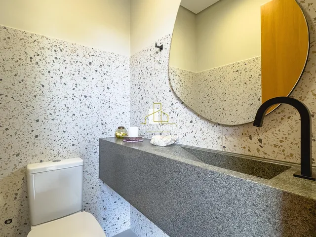 Imagem 5: Imóvel de Luxo no Alphaville Jacuhy, Serra-ES: Casa Linear 3 Quartos e 2 Suítes com
