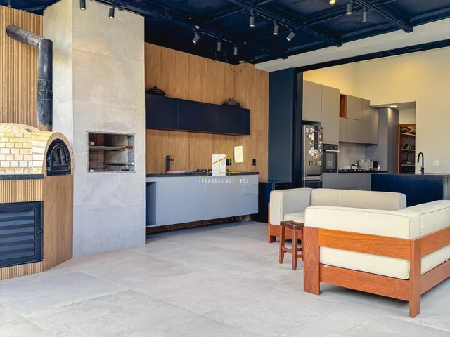 Imagem 13: Imóvel de Luxo no Alphaville Jacuhy, Serra-ES: Casa Linear 3 Quartos e 2 Suítes com