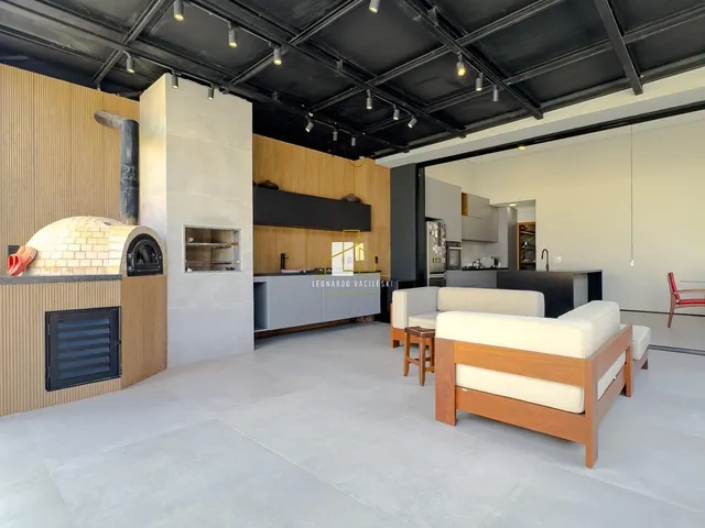 Imagem 7: Imóvel de Luxo no Alphaville Jacuhy, Serra-ES: Casa Linear 3 Quartos e 2 Suítes com