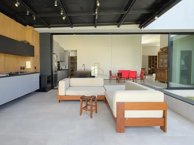 Imagem 15: Imóvel de Luxo no Alphaville Jacuhy, Serra-ES: Casa Linear 3 Quartos e 2 Suítes com