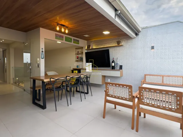 Imagem 5: Imperdível cobertura de luxo em Vitória-ES, bairro Jardim Camburi: 3 quartos, 1 suite