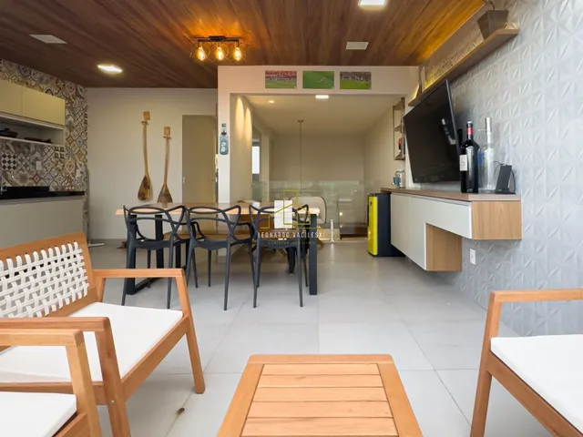 Imagem 15: Imperdível cobertura de luxo em Vitória-ES, bairro Jardim Camburi: 3 quartos, 1 suite