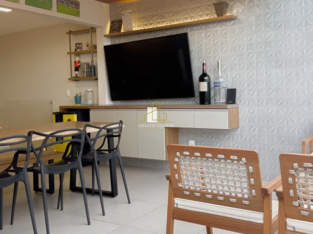 Imagem 11: Imperdível cobertura de luxo em Vitória-ES, bairro Jardim Camburi: 3 quartos, 1 suite