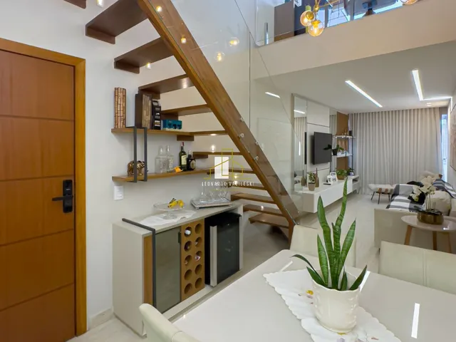 Imagem 2: Imperdível cobertura de luxo em Vitória-ES, bairro Jardim Camburi: 3 quartos, 1 suite