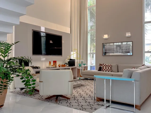 Imagem 15: Casa em Condomínio de Luxo em Alphaville Jacuhy: 4 Quartos, 3 Suítes, 350m² - Venda em