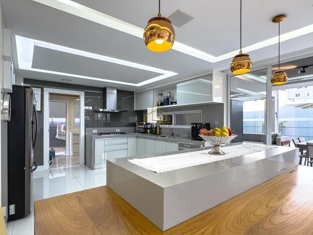 Imagem 8: Casa em Condomínio de Luxo em Alphaville Jacuhy: 4 Quartos, 3 Suítes, 350m² - Venda em