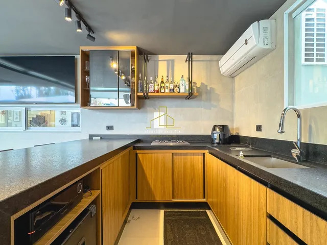 Imagem 14: Casa em Condomínio de Luxo em Alphaville Jacuhy: 4 Quartos, 3 Suítes, 350m² - Venda em