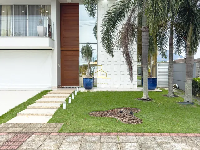 Imagem 9: Casa em Condomínio de Luxo em Alphaville Jacuhy: 4 Quartos, 3 Suítes, 350m² - Venda em
