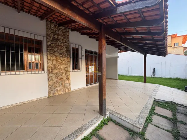Imagem 2: Casa à venda em Cariacica-ES, Jardim América - 3 quartos, 1 sala, 2 banheiros, 3 vagas