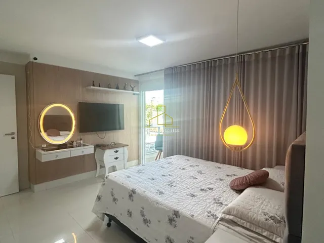 Imagem 9: Casa de Luxo à Venda em Vitória-ES, no Bairro Jardim Camburi: 4 Quartos, 4 Suítes, 1