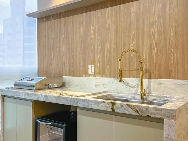 Imagem 2: Apartamento à venda na Praia do Canto - Rua Aleixo Neto: 2 quartos com suite