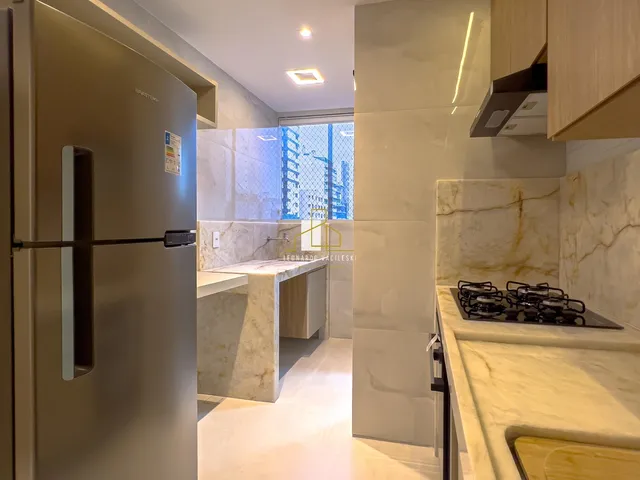 Imagem 6: Apartamento à venda na Praia do Canto - Rua Aleixo Neto: 2 quartos com suite