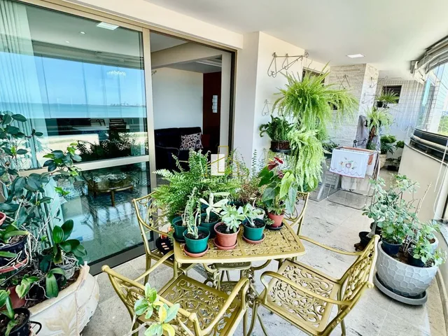 Imagem 11: Apartamento 4 quartos á venda no Edifício Palazzo Venezia/Mata da Praia
