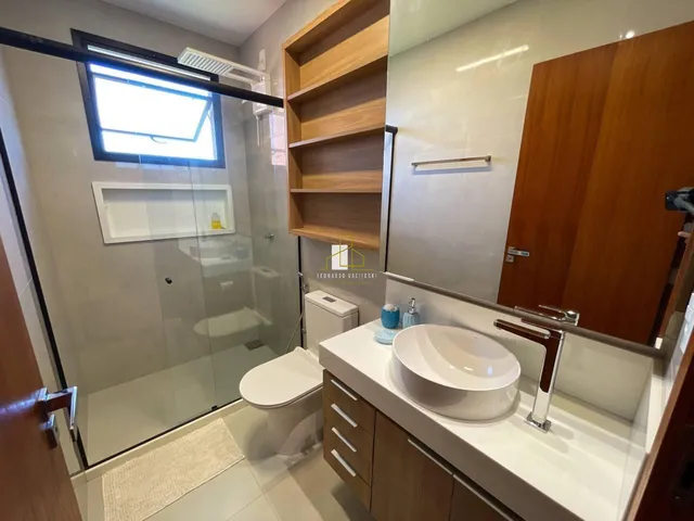 Imagem 3: Espetacular Casa em Condomínio à Venda em Alphaville Jacuhy, Serra-ES: 3 Quartos, 1