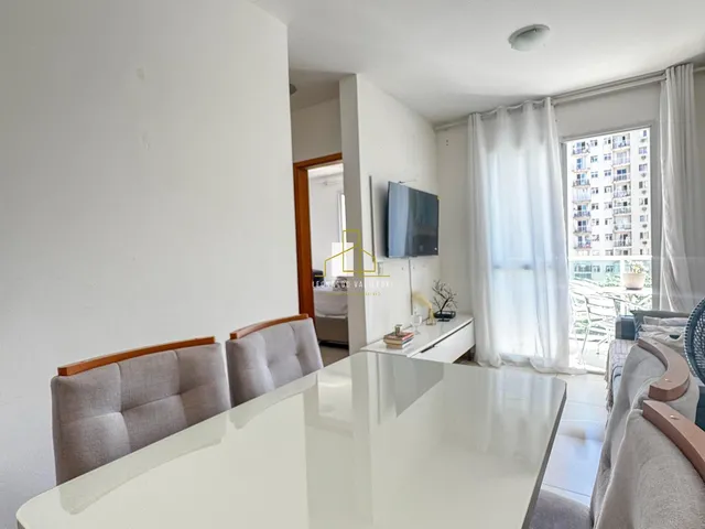 Imagem 2: Apartamento à Venda em Morada de Laranjeiras, Serra-ES! 2 quartos, 1 suíte, 1 vaga de