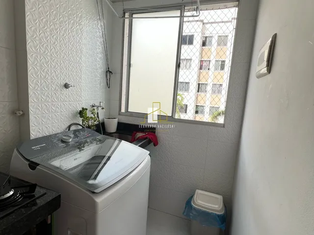 Imagem 2: Apartamento de 2 quartos no Vila Diamante, Cariacica