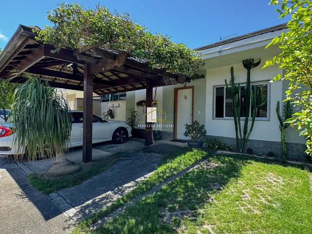 Imagem: Casa modelo F á venda no Condomínio Igarapé
