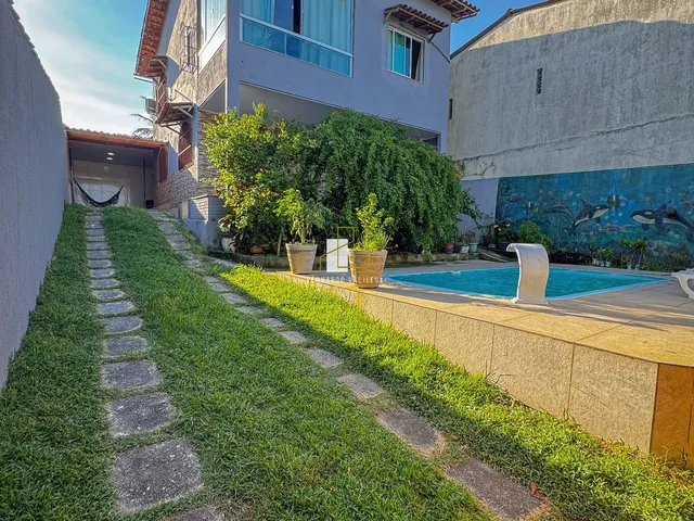 Imagem: Casa 4 quartos com suíte em Portal de Jacaraipe