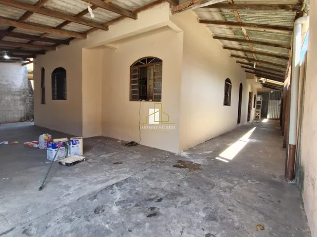 Imagem: Casa linear 4 quartos com 2 suítes em Eldorado