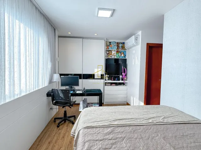 Imagem 15: Cobertura Exclusiva no Edifício Caiobás ? Serra 4 suítes