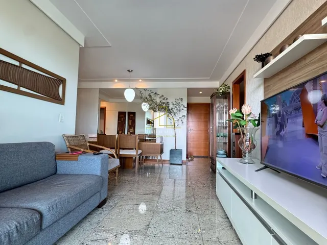 Imagem: Apartamento à venda 3 quartos, sendo todos
