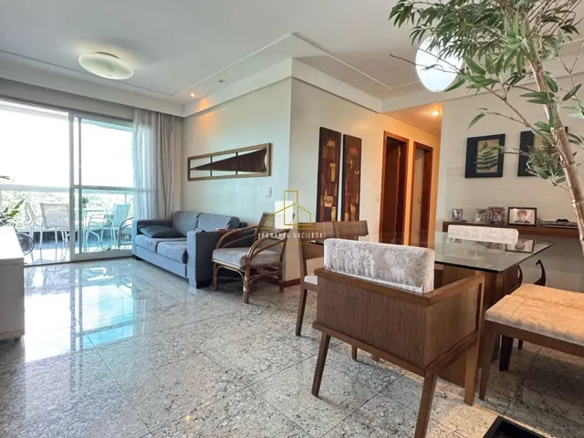 Imagem 12: Apartamento à venda 3 quartos, sendo todos com suíte no Edifício Caiobás
